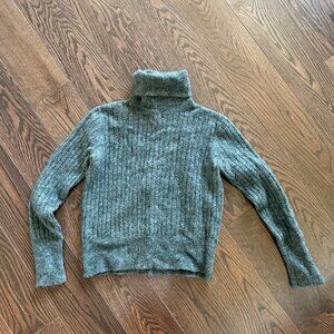Zara Turtleneck Sweater